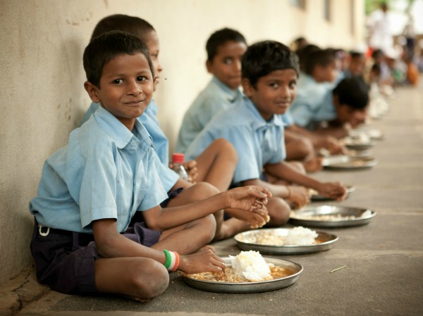 Community Feeding Drive