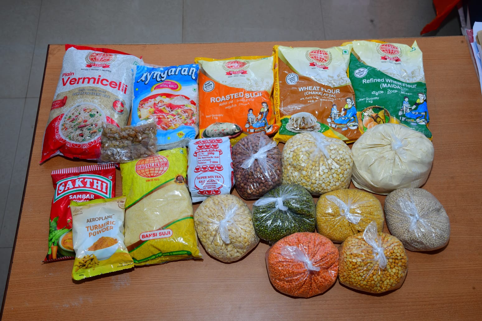 Meal Distribution
